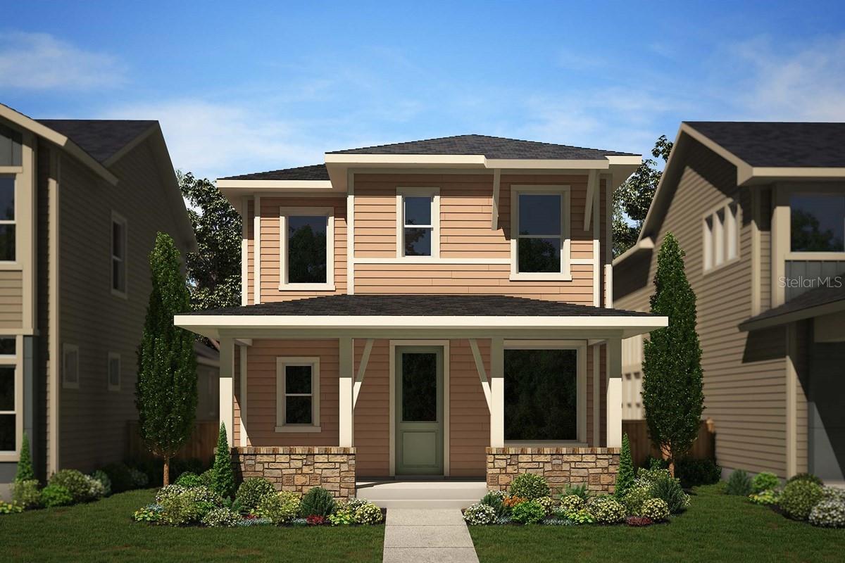 WESLYN PARK - Residential