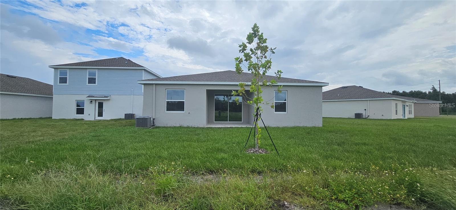 PEACE CRK RESERVE - Residential Lease