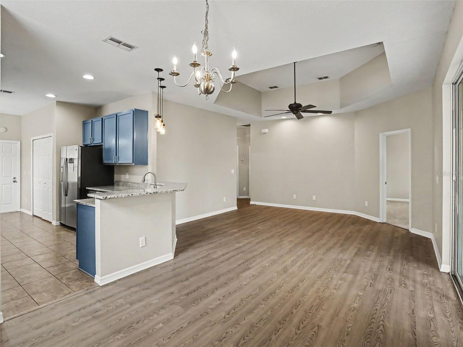CHENEY HEIGHTS REP - Residential