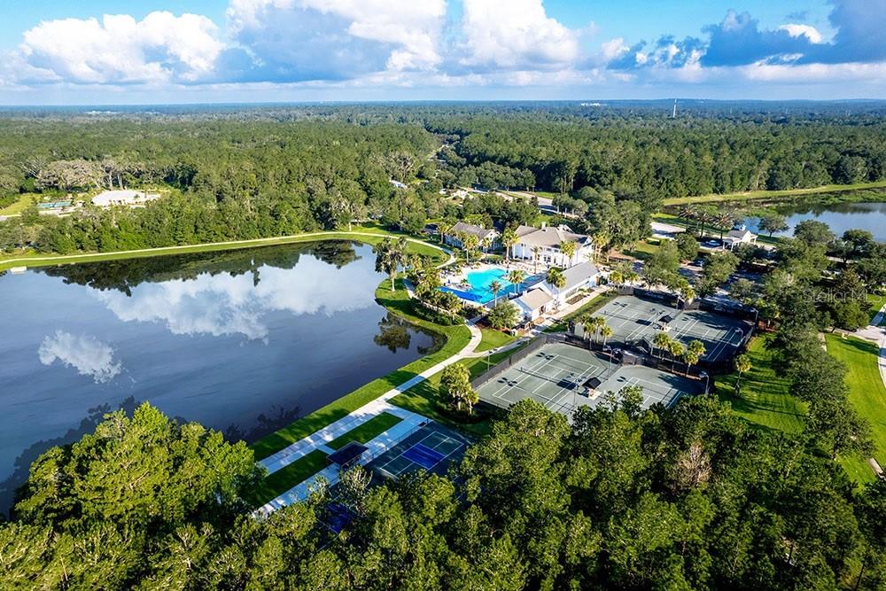 SOUTHERN HILLS PLANTATION CLUB - Residential