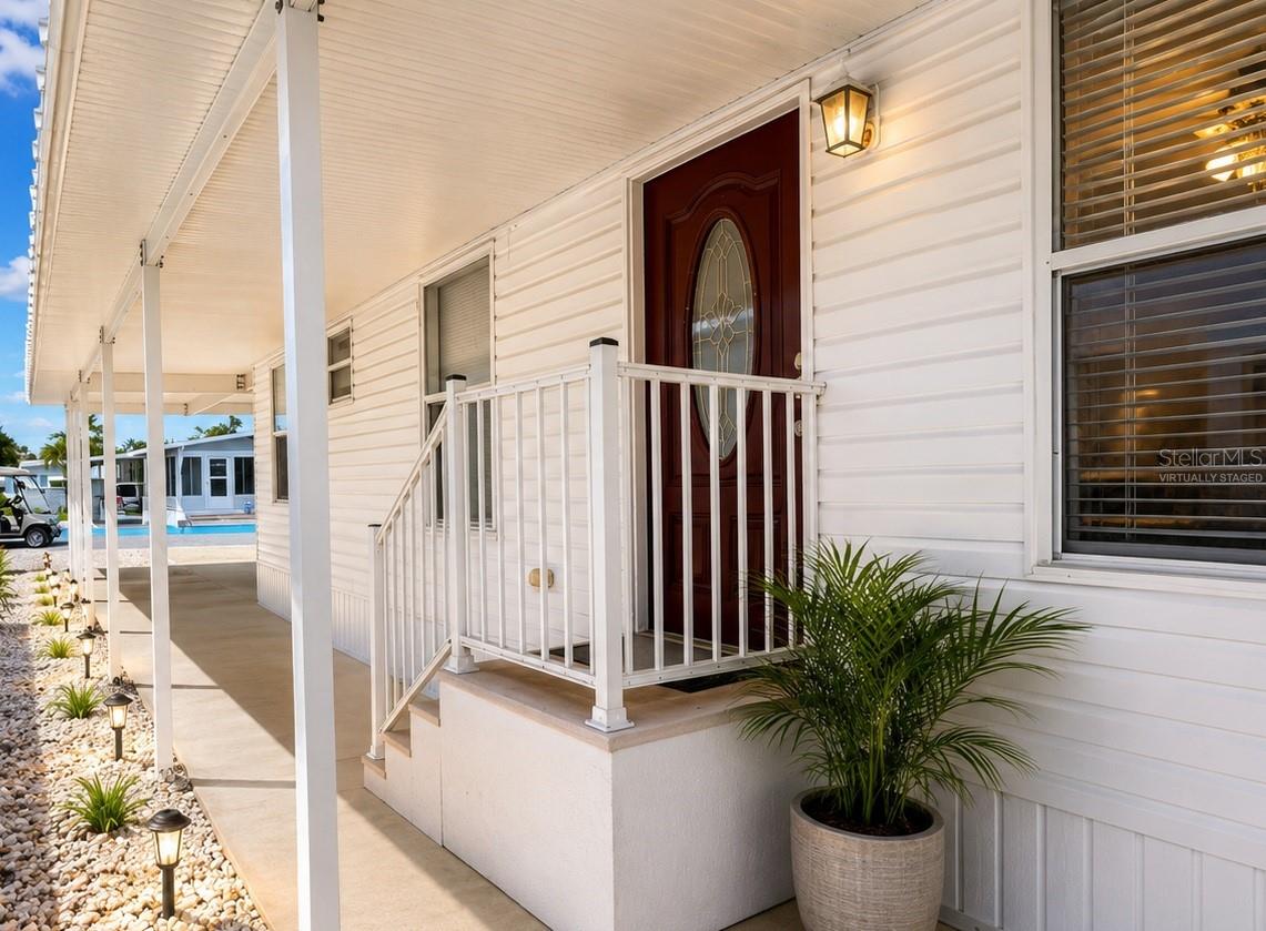 TRAILER ESTATES FIRST ADD - Residential