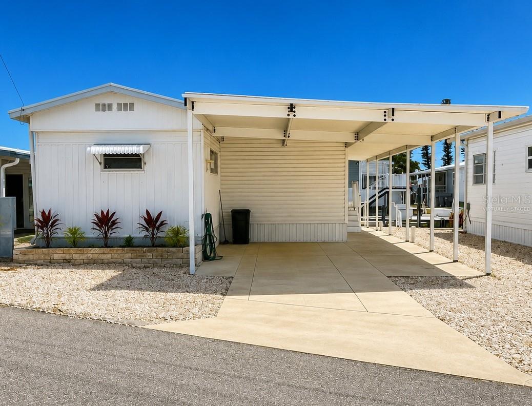 TRAILER ESTATES FIRST ADD - Residential