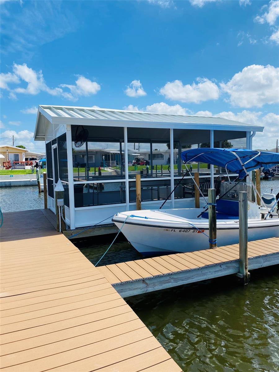 TRAILER ESTATES FIRST ADD - Residential