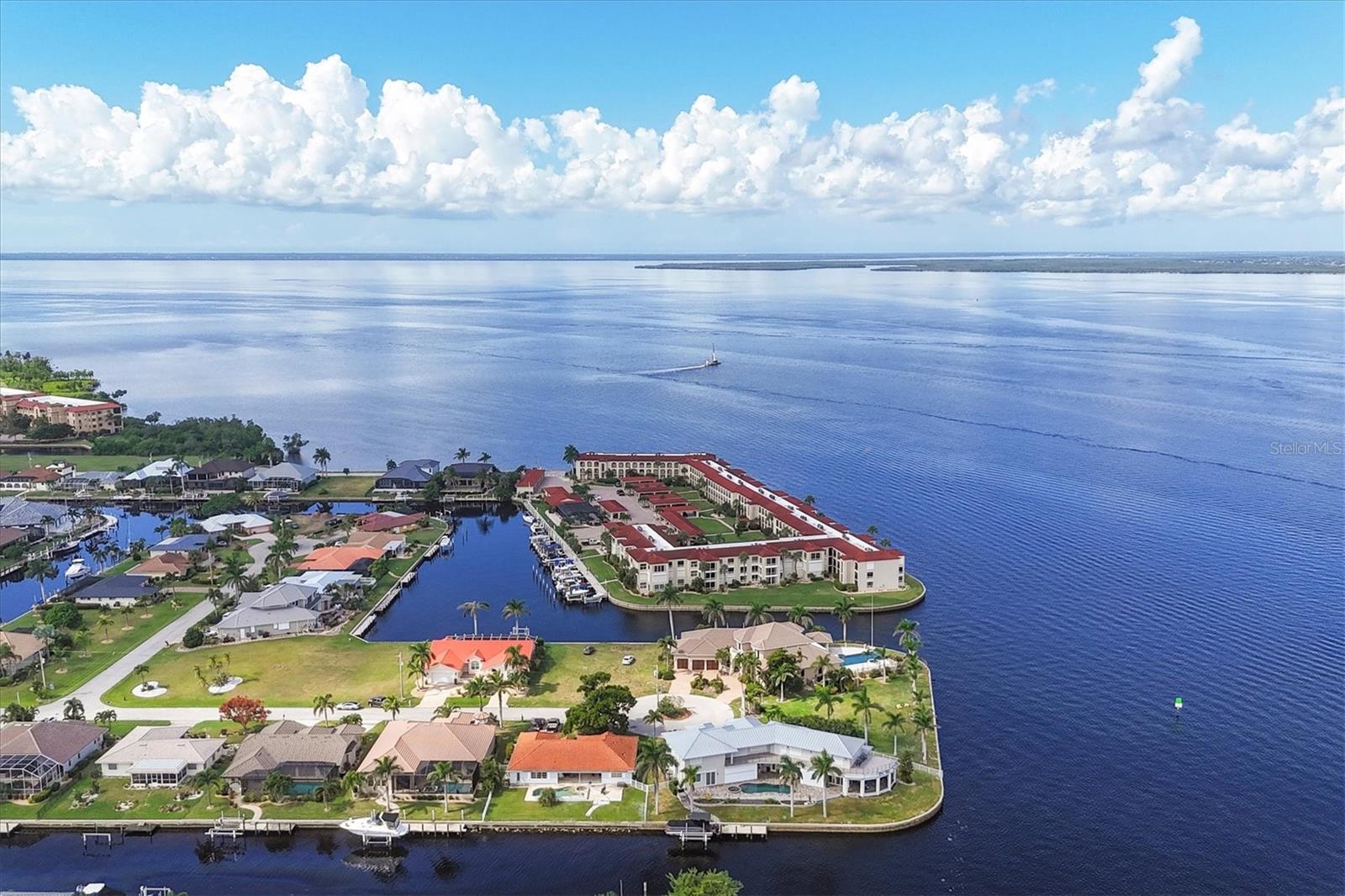 PUNTA GORDA ISLES SEC 04 - Land