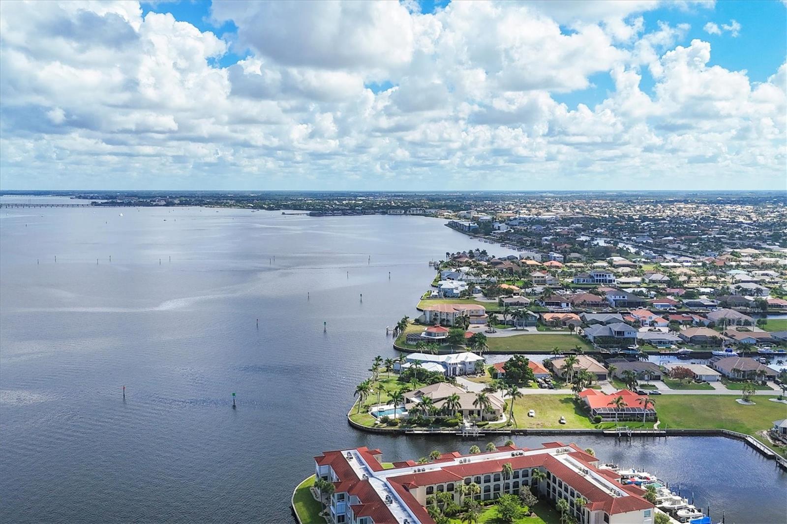 PUNTA GORDA ISLES SEC 04 - Land