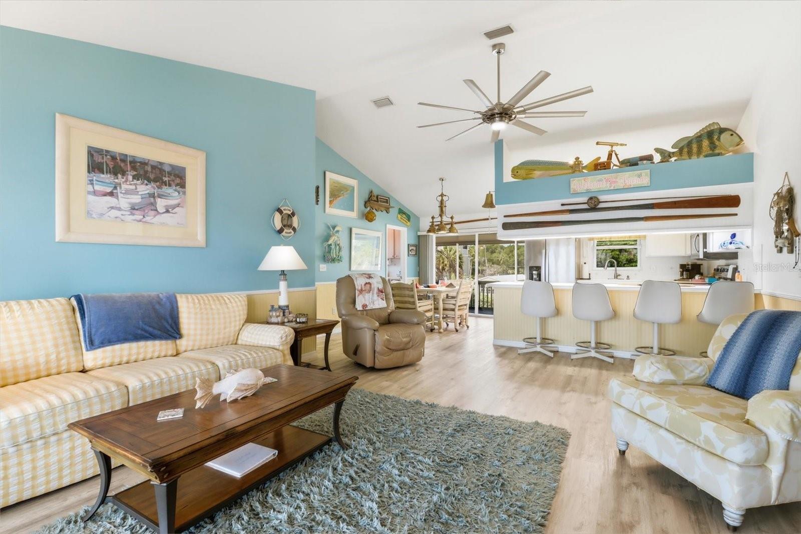 MONTEZUMA WATERS MOBILE HOME ESTATES - Residential