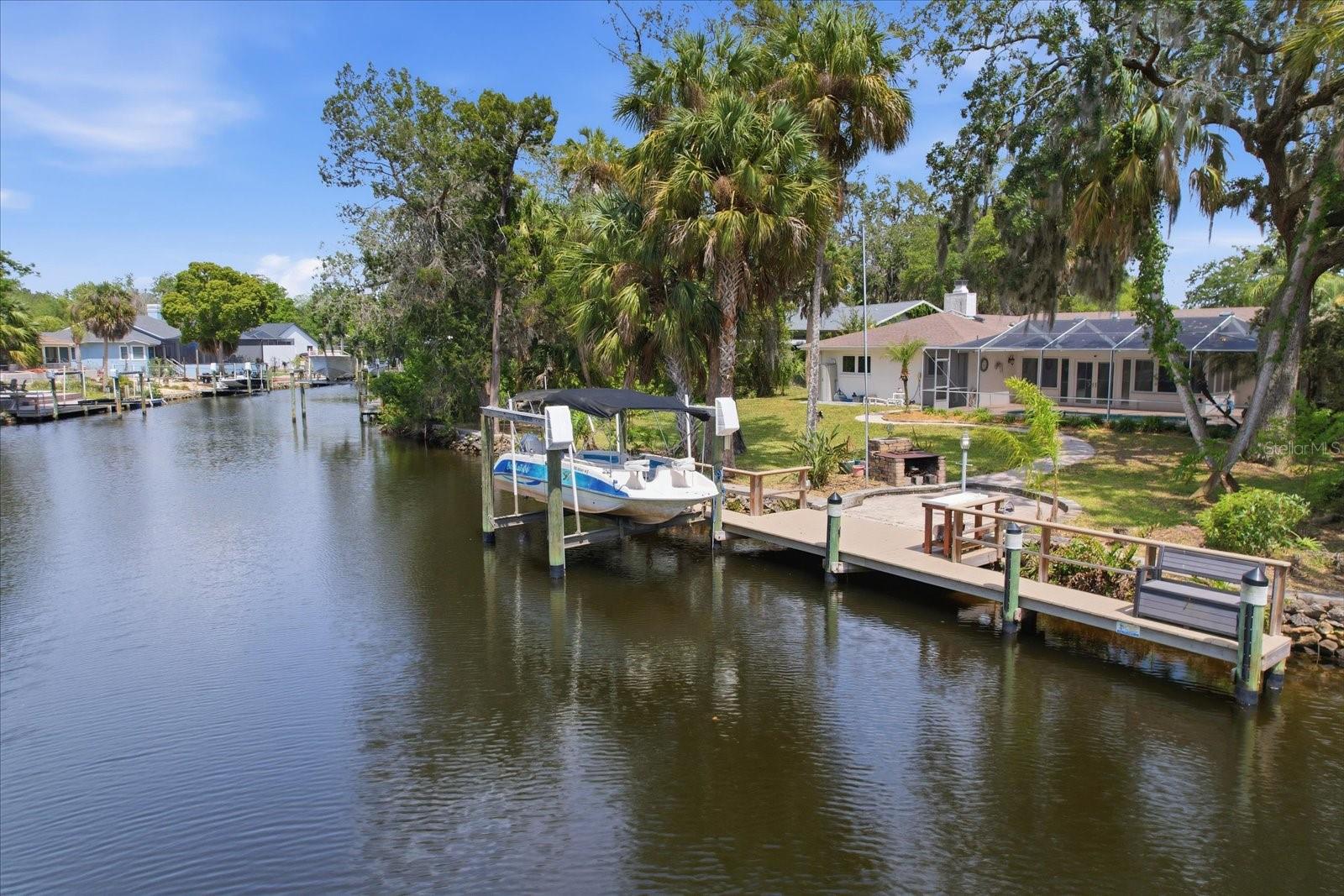 MONTEZUMA WATERS MOBILE HOME ESTATES - Residential
