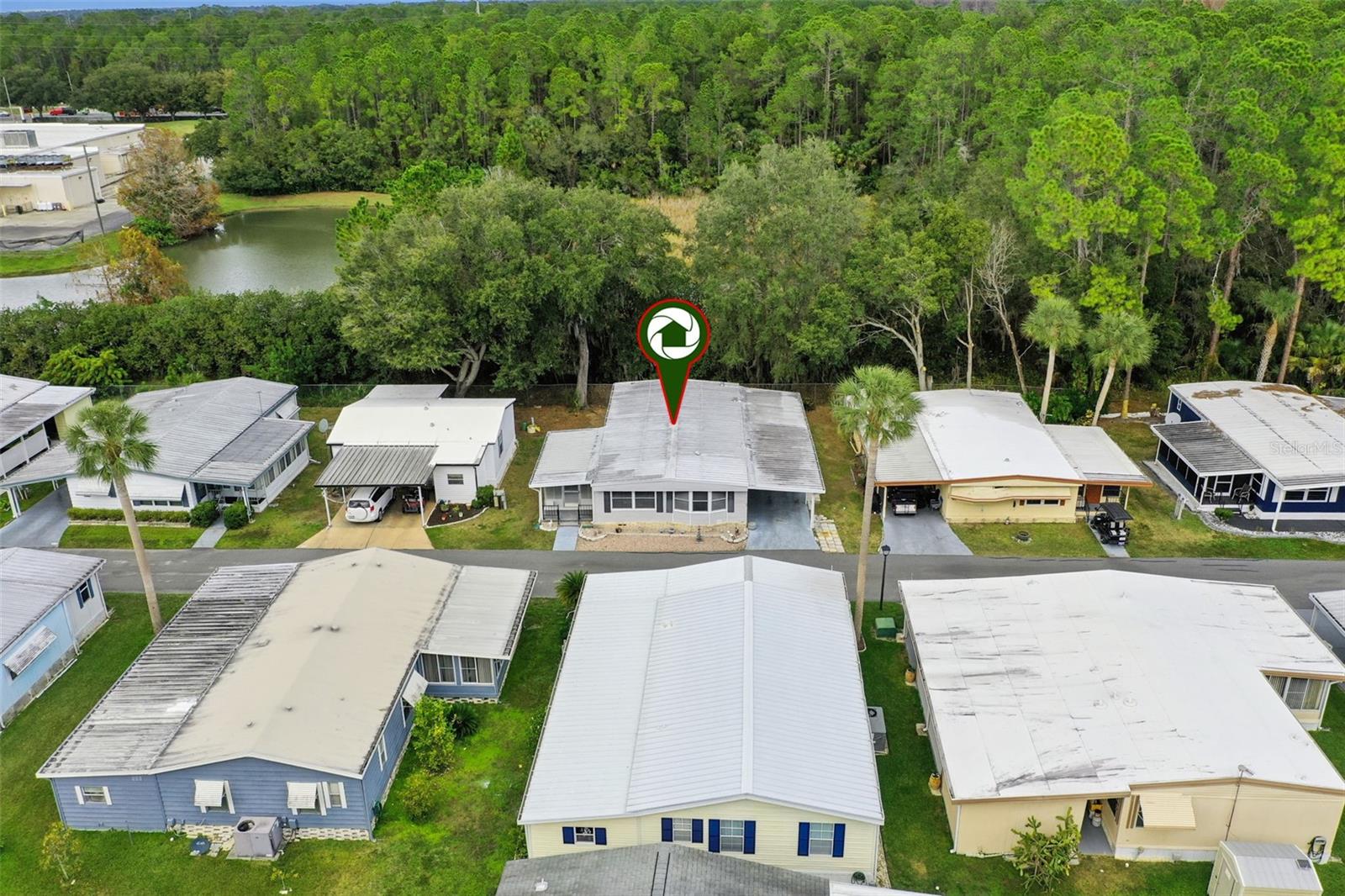 EUSTIS COUNTRY CLUB MANOR MHP UNIT 02A - Residential