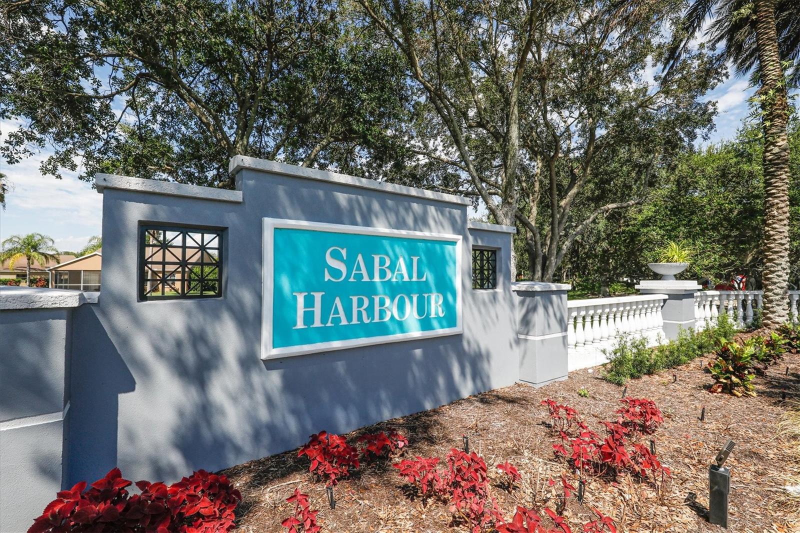 SABAL HARBOUR PH VII - Residential