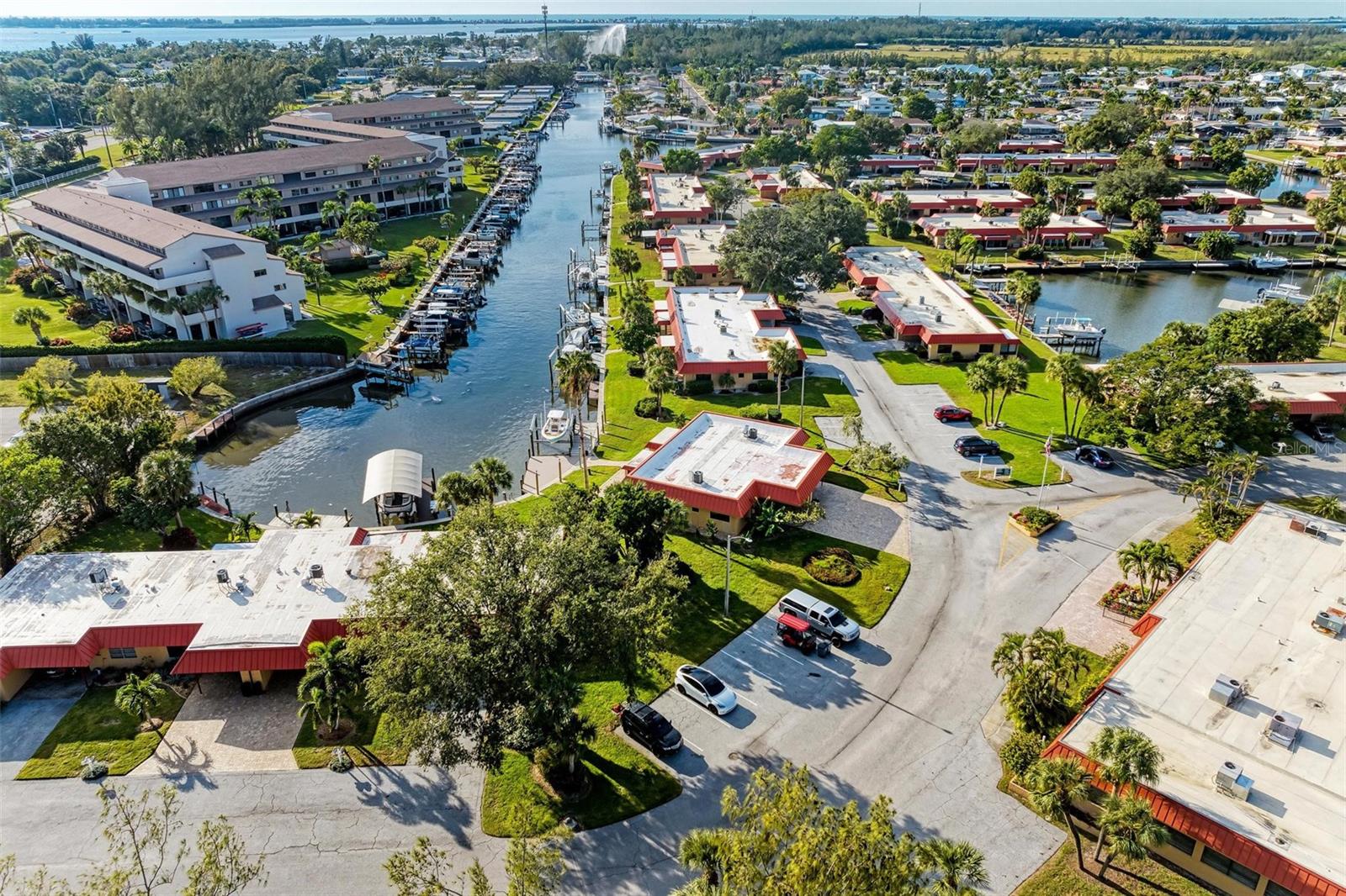 Welcome to your new oasis at 9409 Catalina Drive in sunny Bradenton, FL! This charming 2-bedroom, 2-bathroom home offers 1,120 square feet of cozy living space, perfectly nestled beside a tranquil canal. Whether you're a nature enthusiast or simply love the idea of serene water views, this is a spot you’ll love coming home to every day. Step inside and be wowed by the beautifully remodeled kitchen, completed in 2025, which is a true heart of the home. With its modern finishes and thoughtful upgrades, it’s designed for both entertaining guests and everyday living. Picture yourself whipping up your favorite dishes in a space that combines style and function seamlessly. The living areas are light and airy, creating an inviting atmosphere that flows throughout. Each bedroom is a private retreat, designed to offer comfort and tranquility. An added bonus? This home did not experience flooding during the 2024 hurricane season, offering you peace of mind during stormy weather. Outside, enjoy the Florida sunshine and cool breeze from your backyard, with the gentle sounds of the canal setting the perfect backdrop. Make this delightful home yours, and embrace the Florida lifestyle!