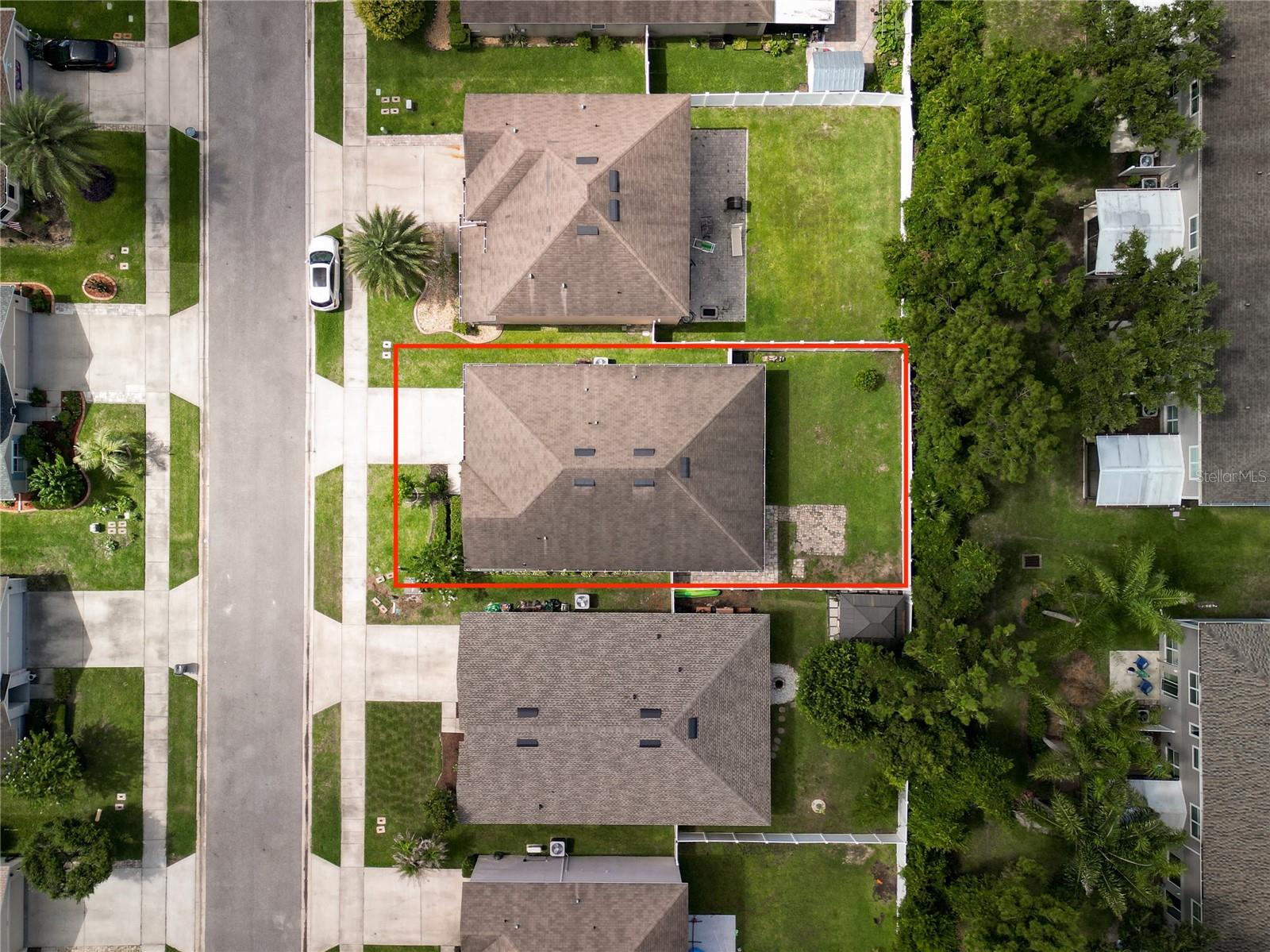 SABAL LAKES - Residential