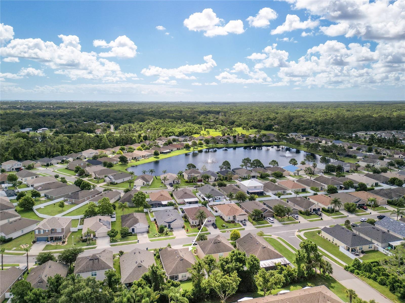 SABAL LAKES - Residential