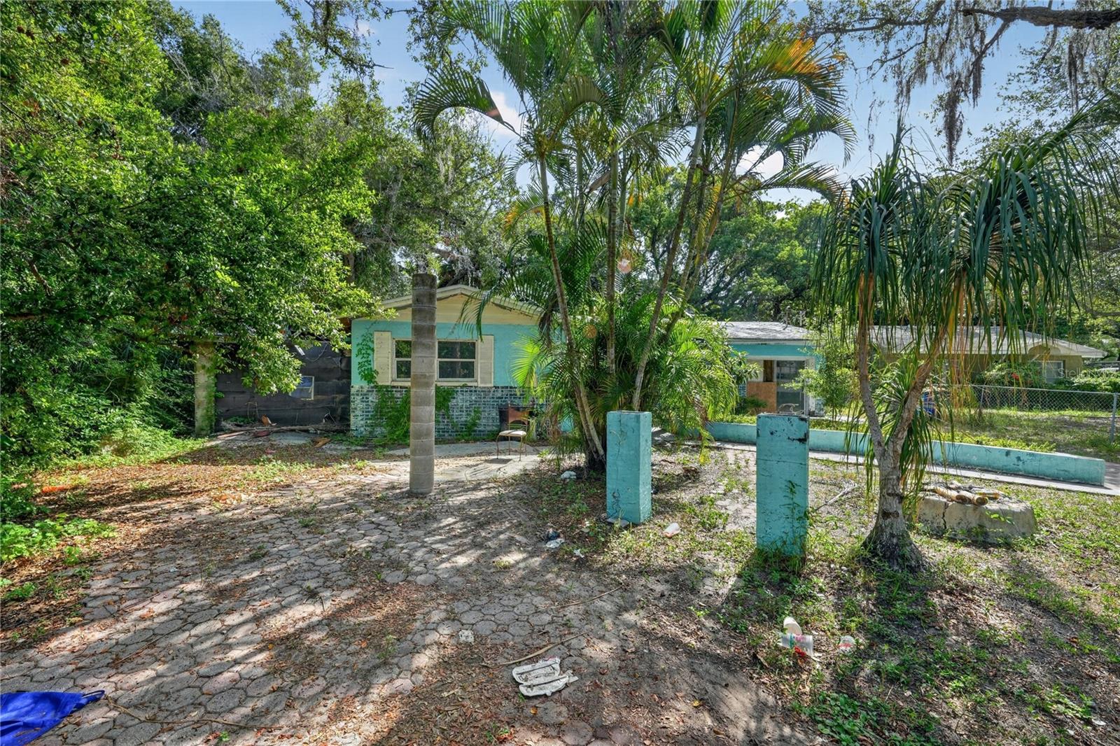 Needs TLC. House was cleaned out. Property is being sold as is. Age of big ticket items unknown. ***This is a limited-service listing - Please see realtor remarks for showing instructions.***