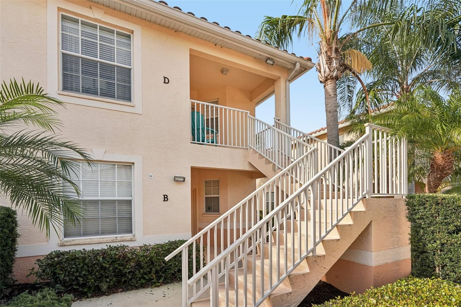 Top-floor unit with pond views, detached garage, and a strong value opportunity in Venetia.

A/C replaced in 2021—one of the most important expenses already taken care of. Kitchen appliances and washer/dryer have also been updated, helping reduce future replacement costs and making this home truly move-in ready.

Bright, open layout with natural light, no upstairs neighbors, and a clean, comfortable feel that’s easy to settle into from day one.

Located in the gated community of Venetia with access to 3 pools, clubhouse, fitness center, tennis and pickleball courts. HOA includes water, Wi-Fi, and cable.

Minutes from Venice Beach, Manasota Beach, shopping, dining, and medical offices.

A smart choice for buyers looking for comfort now, long-term value, and the flexibility to personalize over time