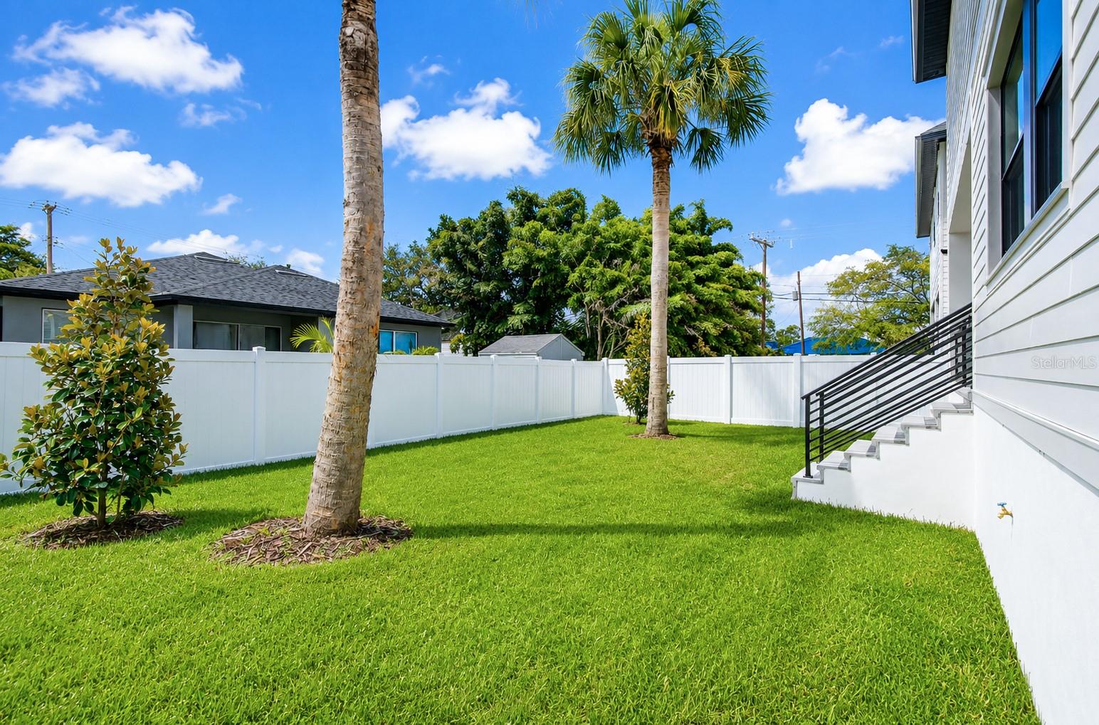 PORT TAMPA CITY MAP - Residential