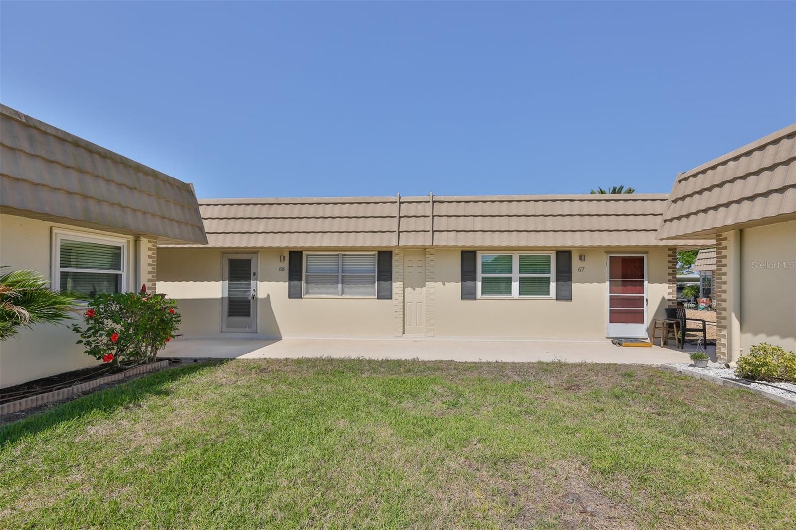 BEDFORD C CONDO - Residential