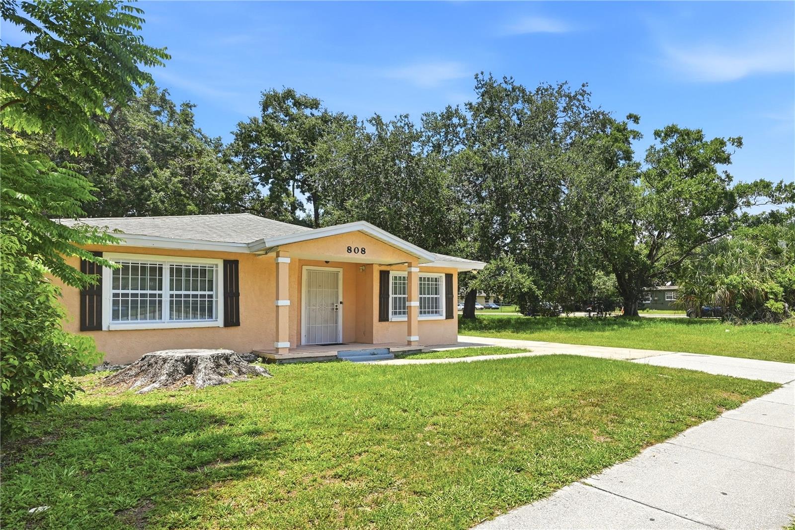WASHINGTON PARK - Residential Lease