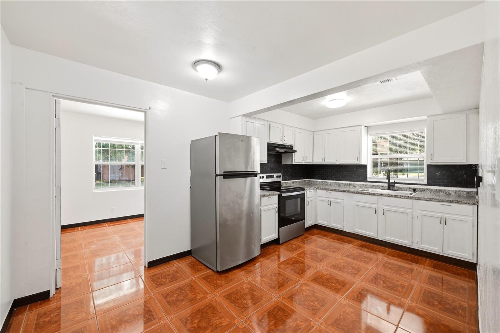 WASHINGTON PARK - Residential Lease