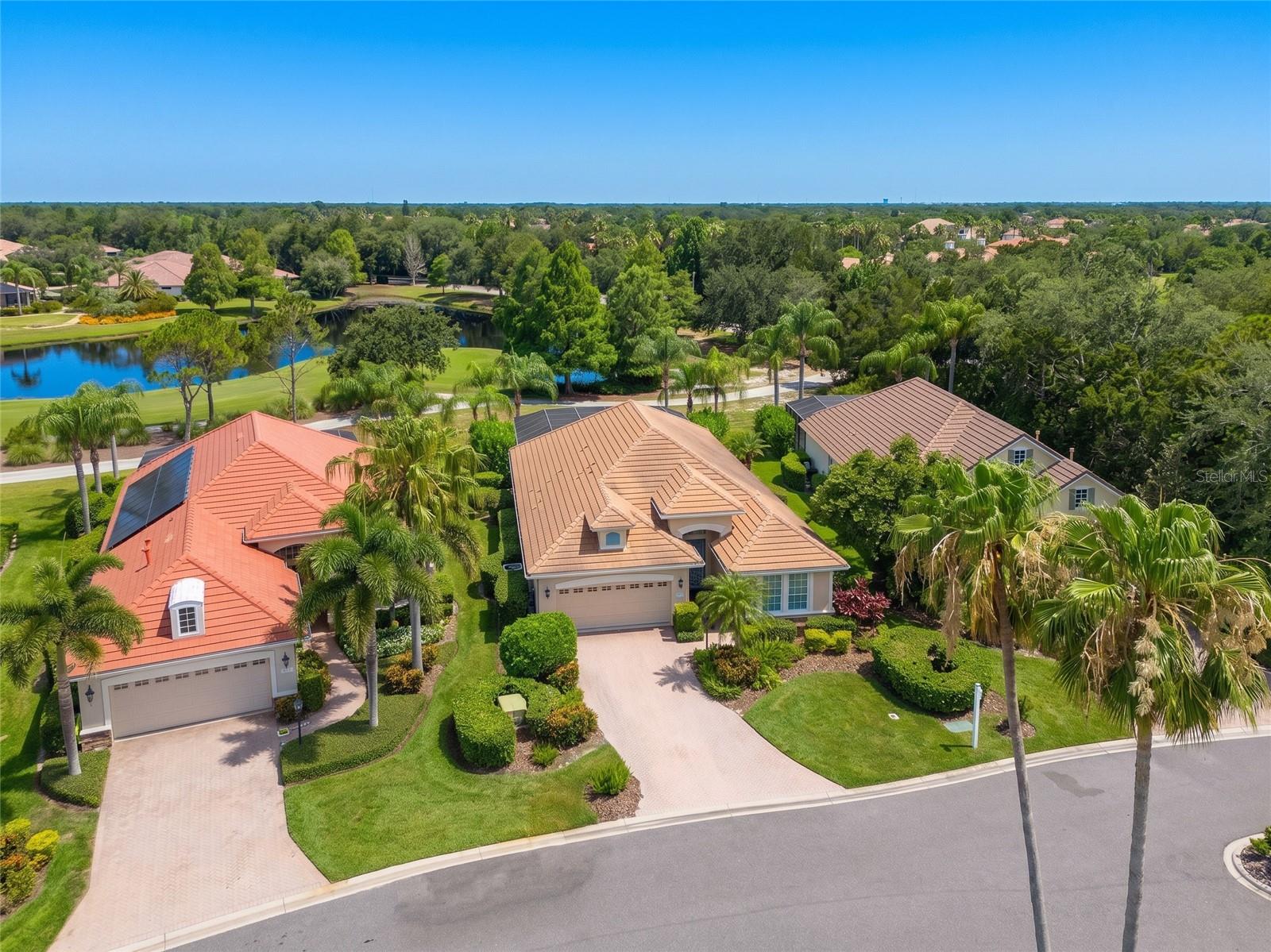 LAKEWOOD RANCH COUNTRY CLUB VILLAGE Q - Residential