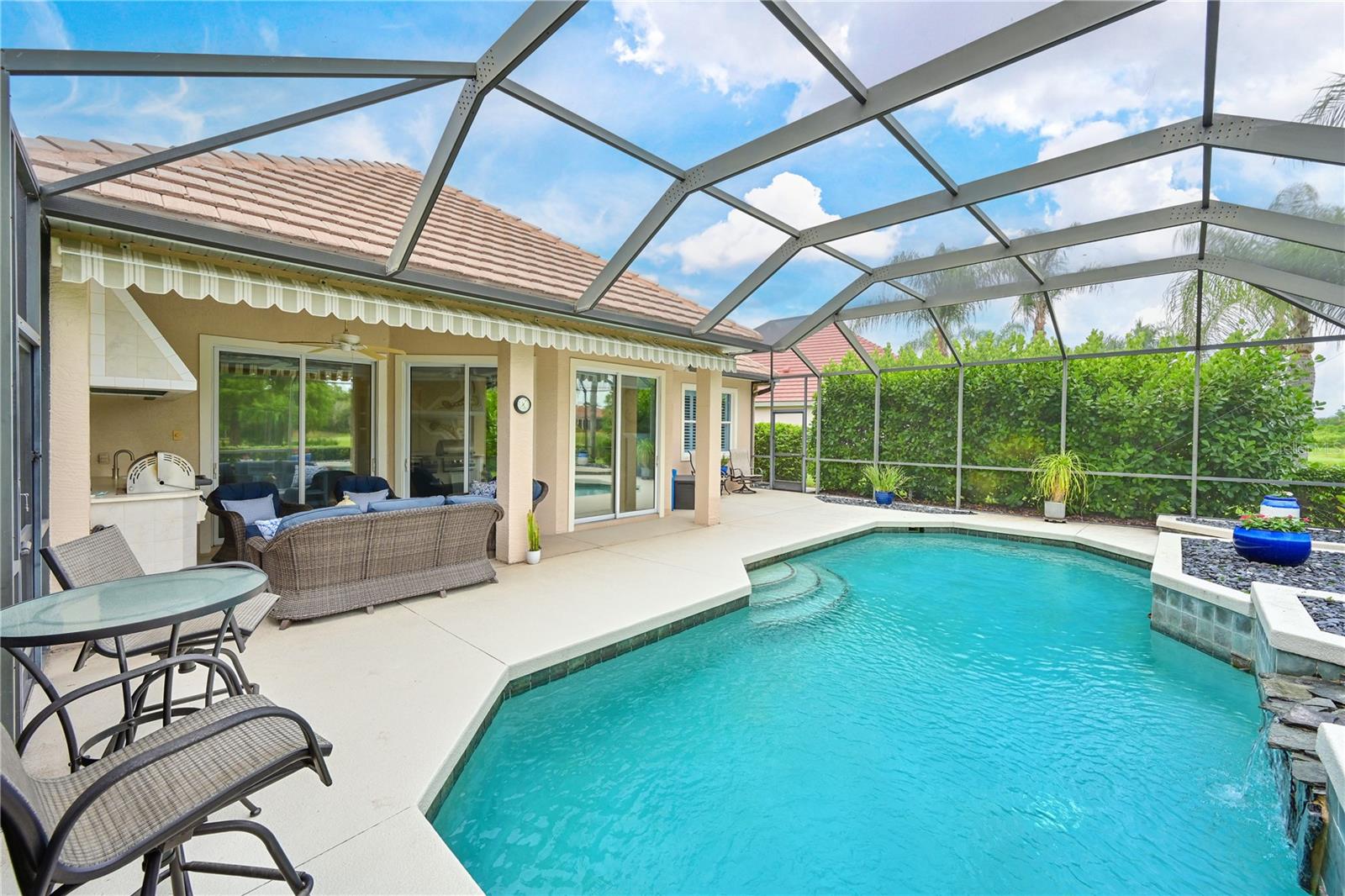 LAKEWOOD RANCH COUNTRY CLUB VILLAGE Q - Residential