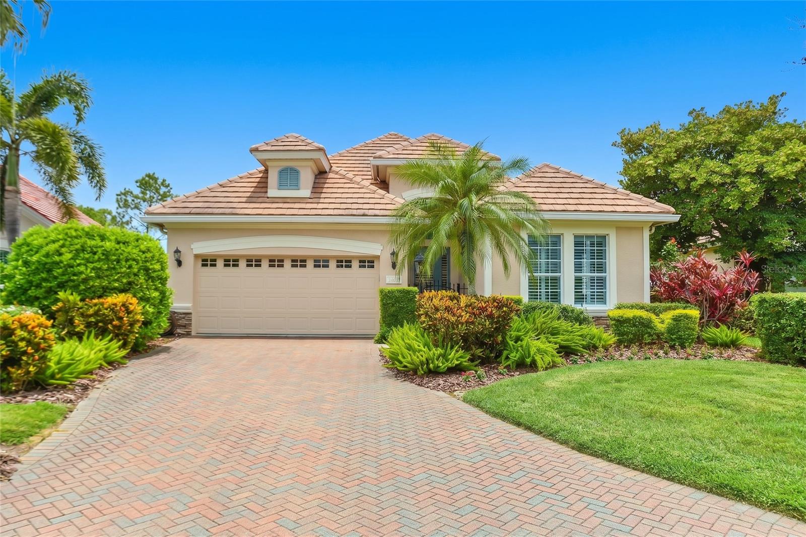 LAKEWOOD RANCH COUNTRY CLUB VILLAGE Q - Residential