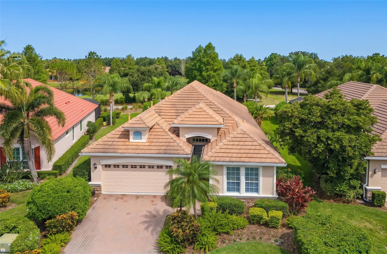 LAKEWOOD RANCH COUNTRY CLUB VILLAGE Q - Residential