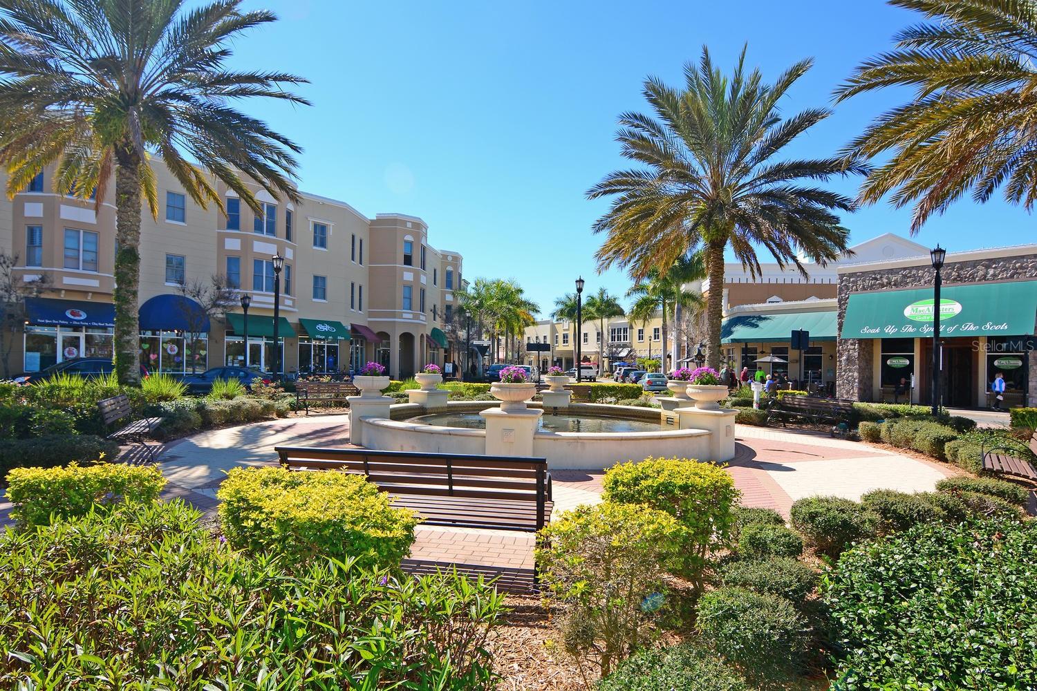 LAKEWOOD RANCH COUNTRY CLUB VILLAGE Q - Residential