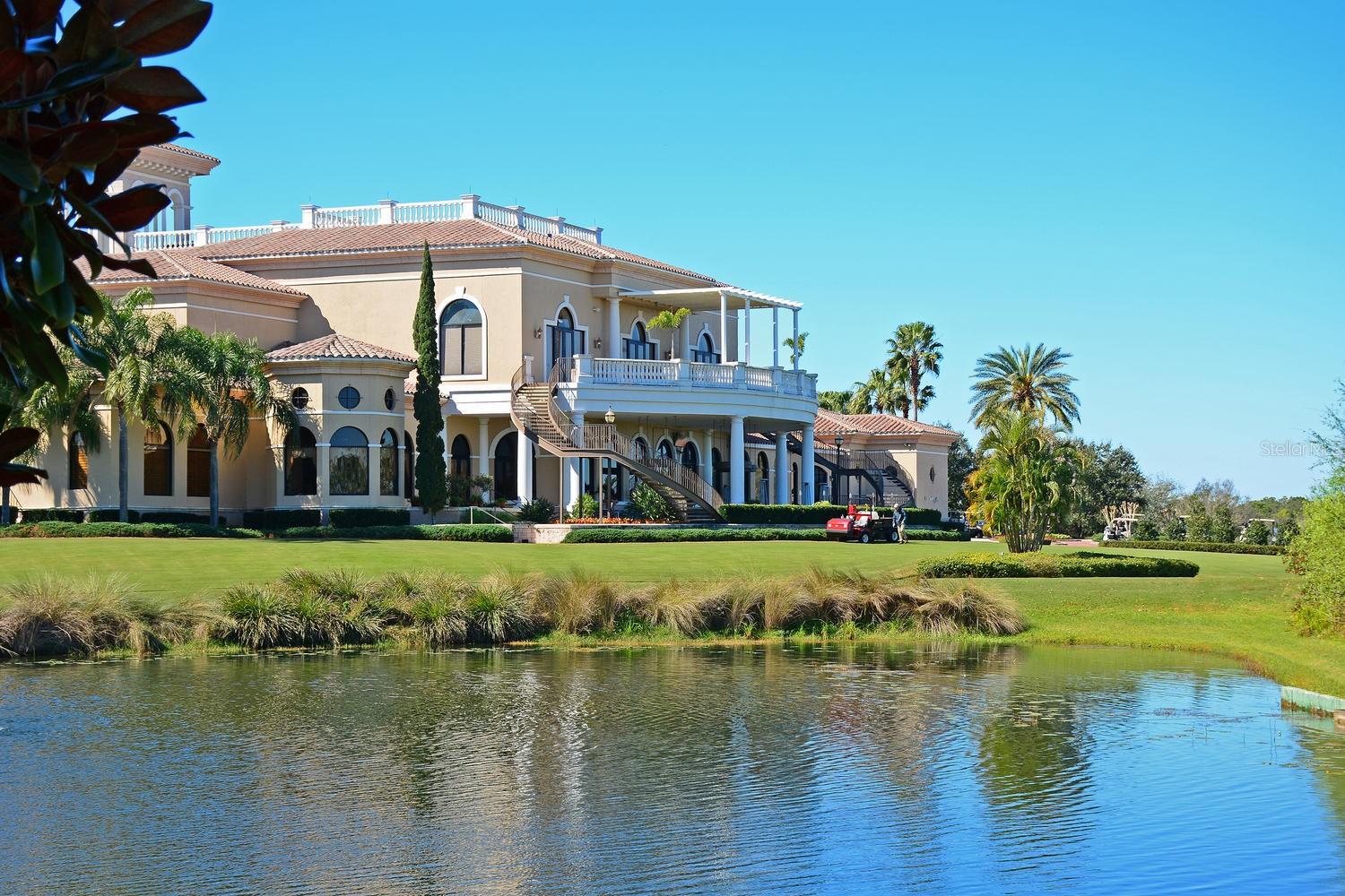 LAKEWOOD RANCH COUNTRY CLUB VILLAGE Q - Residential