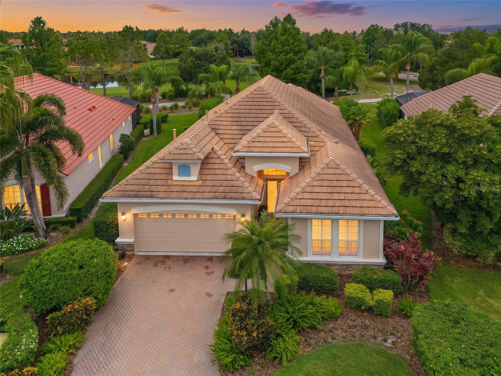 LAKEWOOD RANCH COUNTRY CLUB VILLAGE Q - Residential