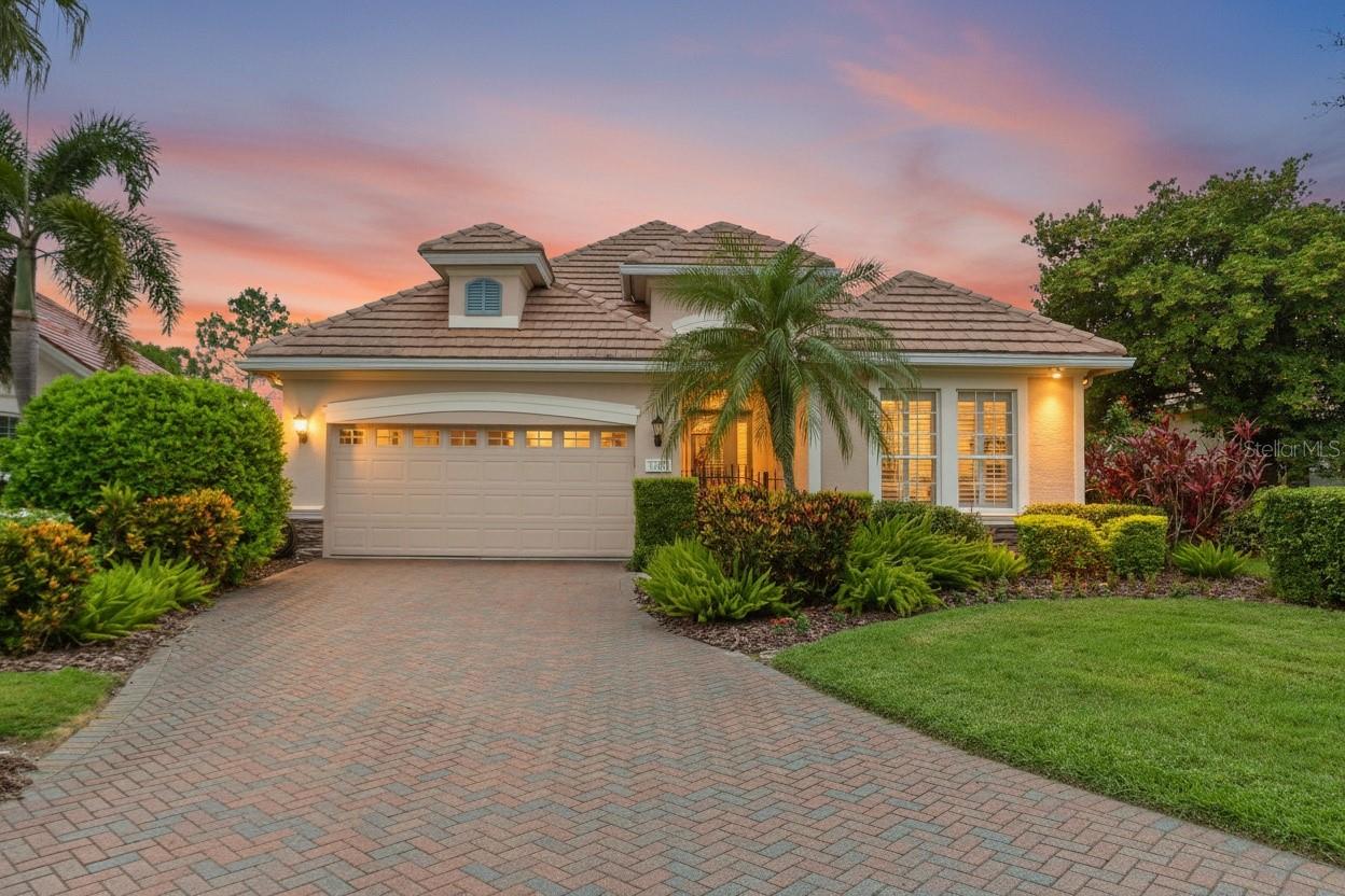 LAKEWOOD RANCH COUNTRY CLUB VILLAGE Q - Residential