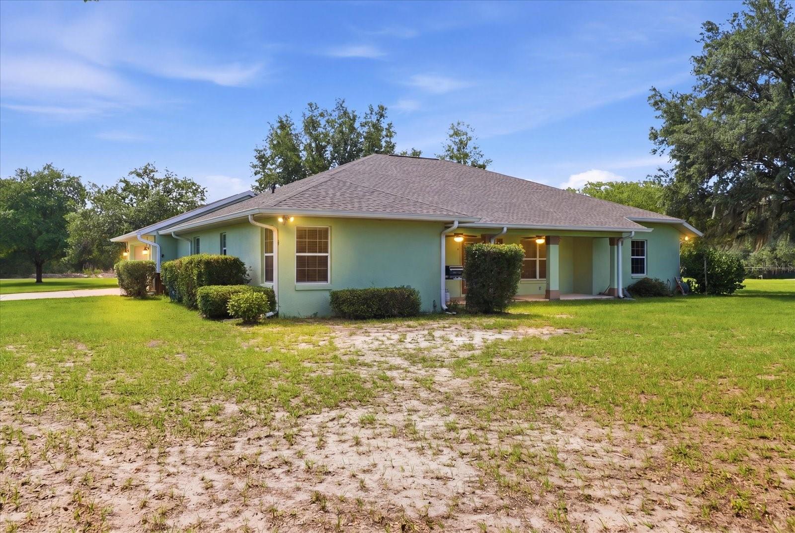 SHAMROCK ACRES PH 03 UNREC - Residential