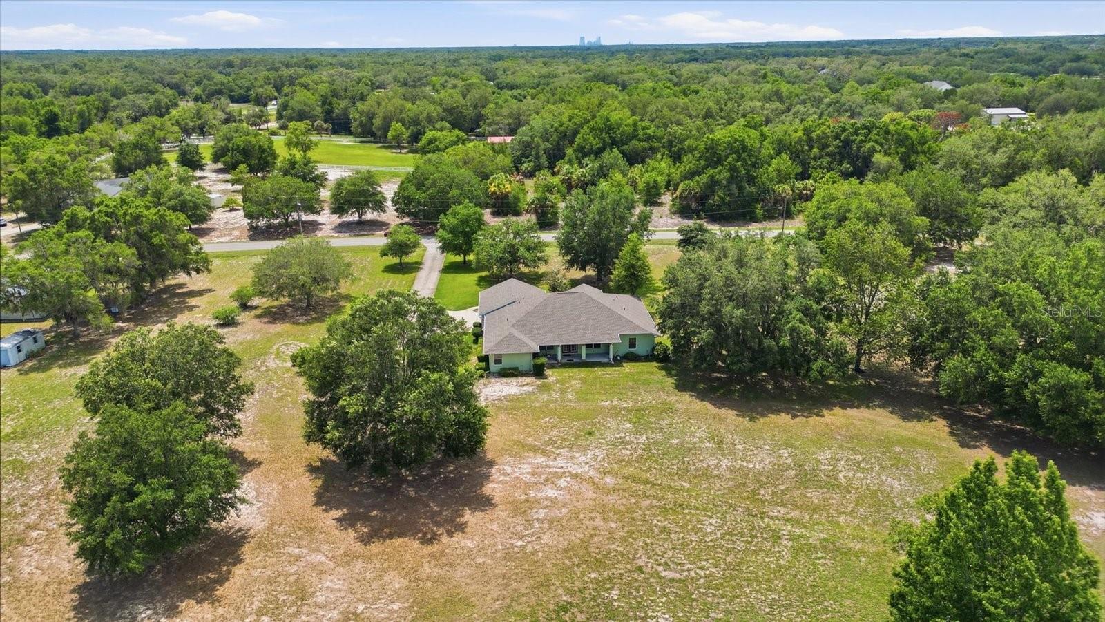 SHAMROCK ACRES PH 03 UNREC - Residential