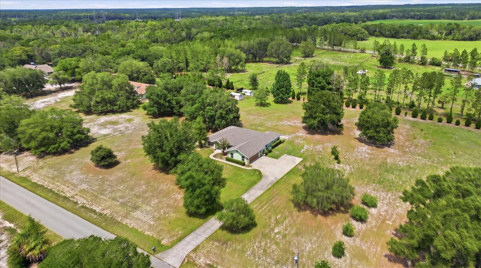 SHAMROCK ACRES PH 03 UNREC - Residential