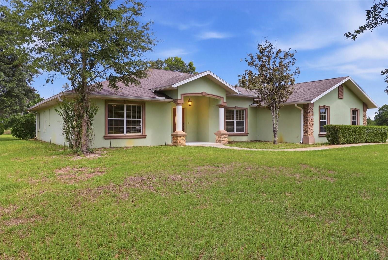 SHAMROCK ACRES PH 03 UNREC - Residential