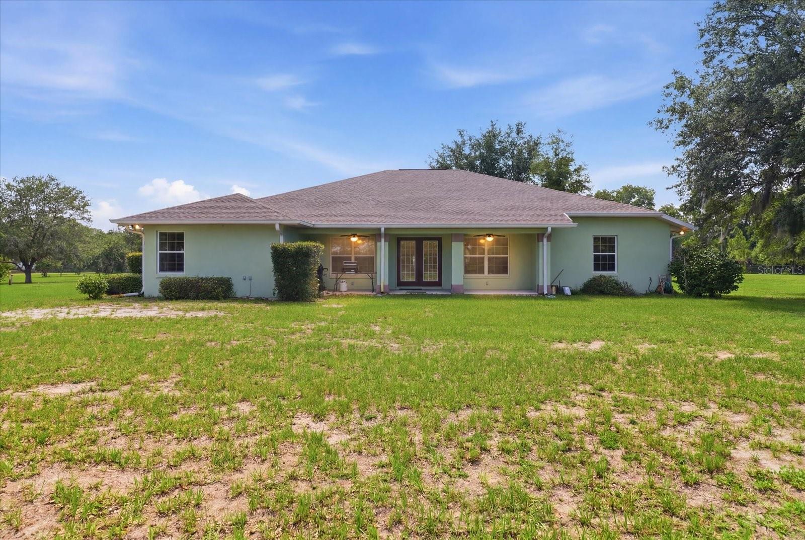 SHAMROCK ACRES PH 03 UNREC - Residential