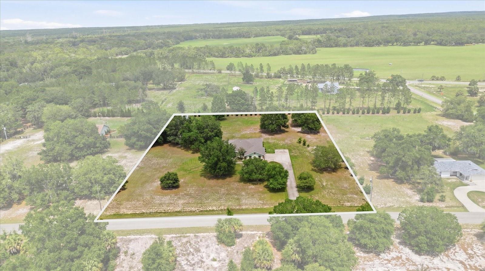 SHAMROCK ACRES PH 03 UNREC - Residential