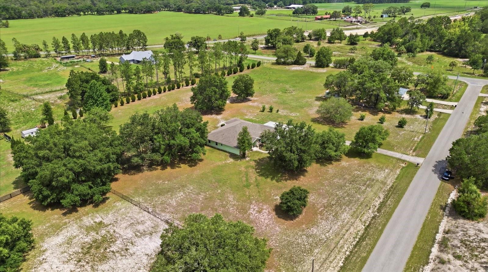 SHAMROCK ACRES PH 03 UNREC - Residential