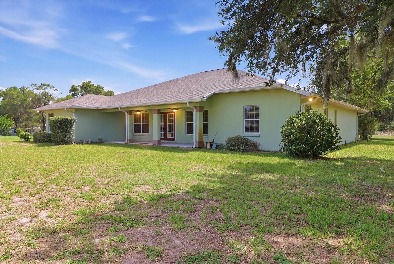 SHAMROCK ACRES PH 03 UNREC - Residential