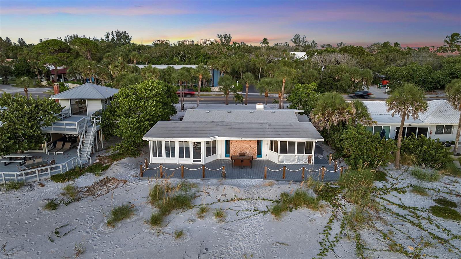 COQUINA BEACH - Residential