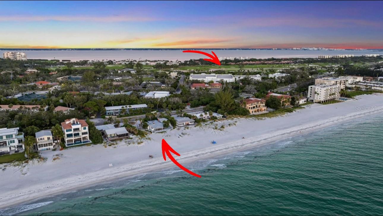 COQUINA BEACH - Residential