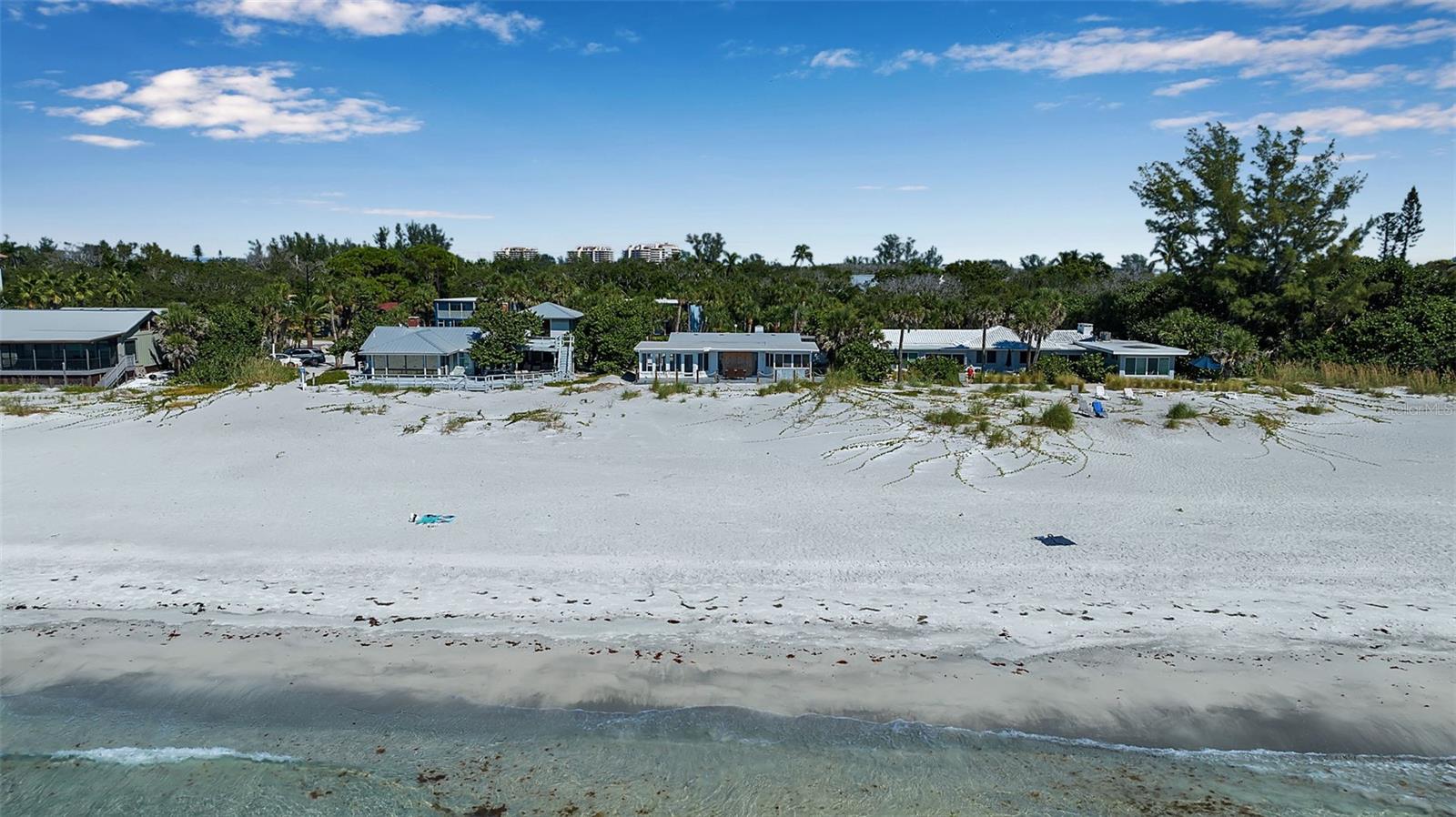 COQUINA BEACH - Residential