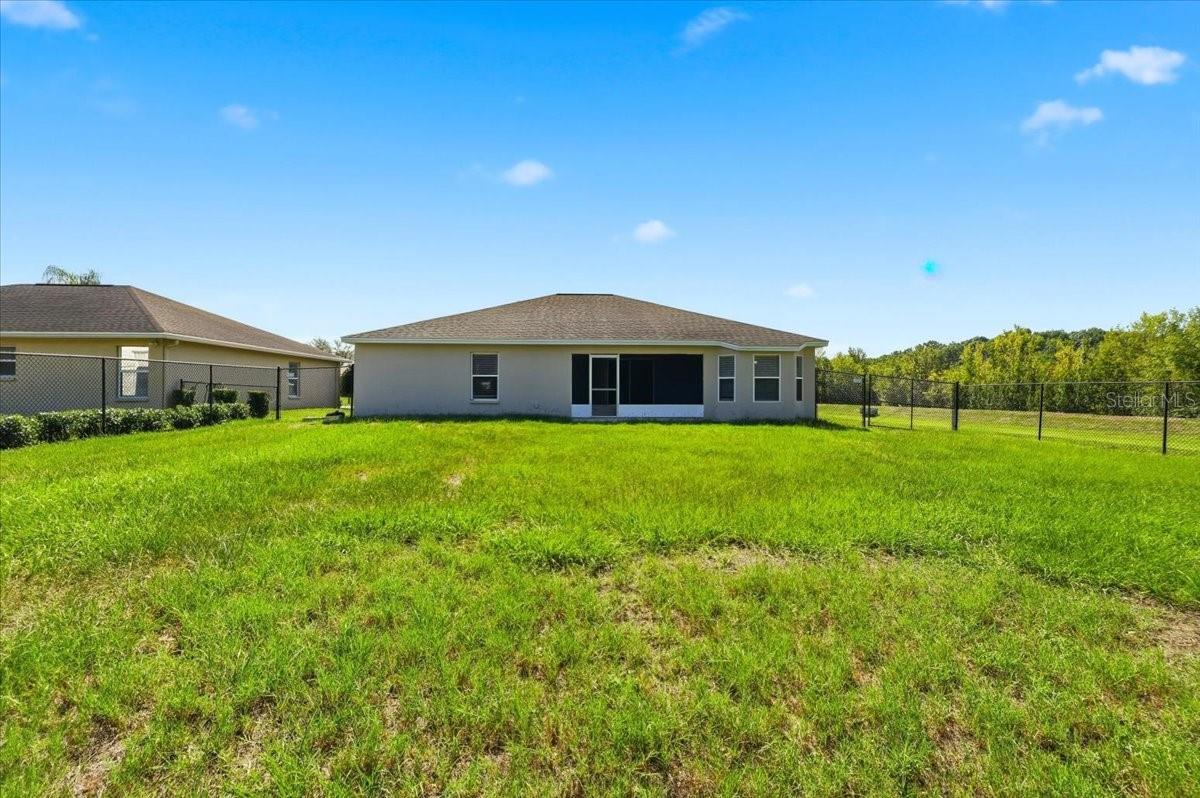 TURNER OAKS - Residential