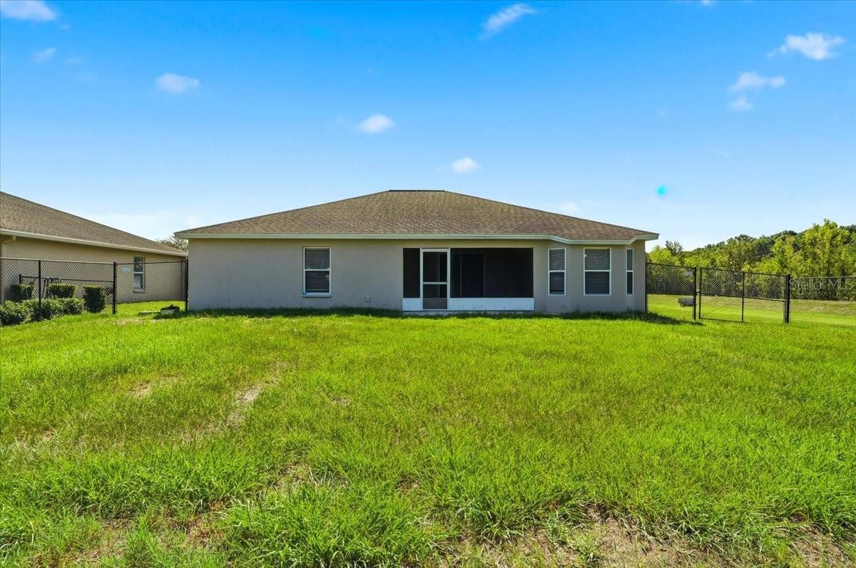 TURNER OAKS - Residential