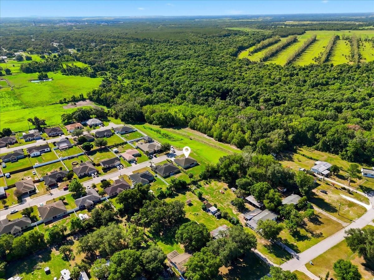 TURNER OAKS - Residential