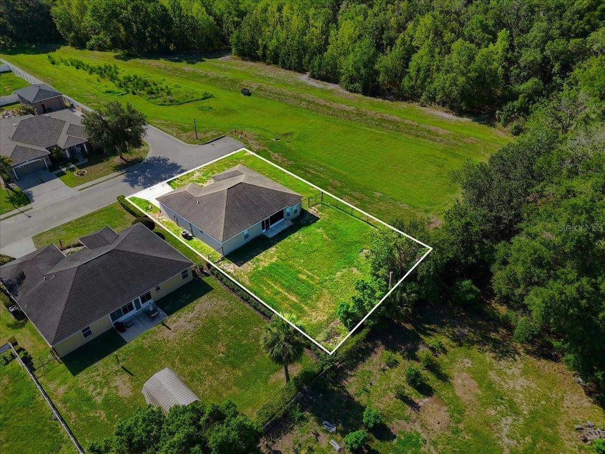 TURNER OAKS - Residential