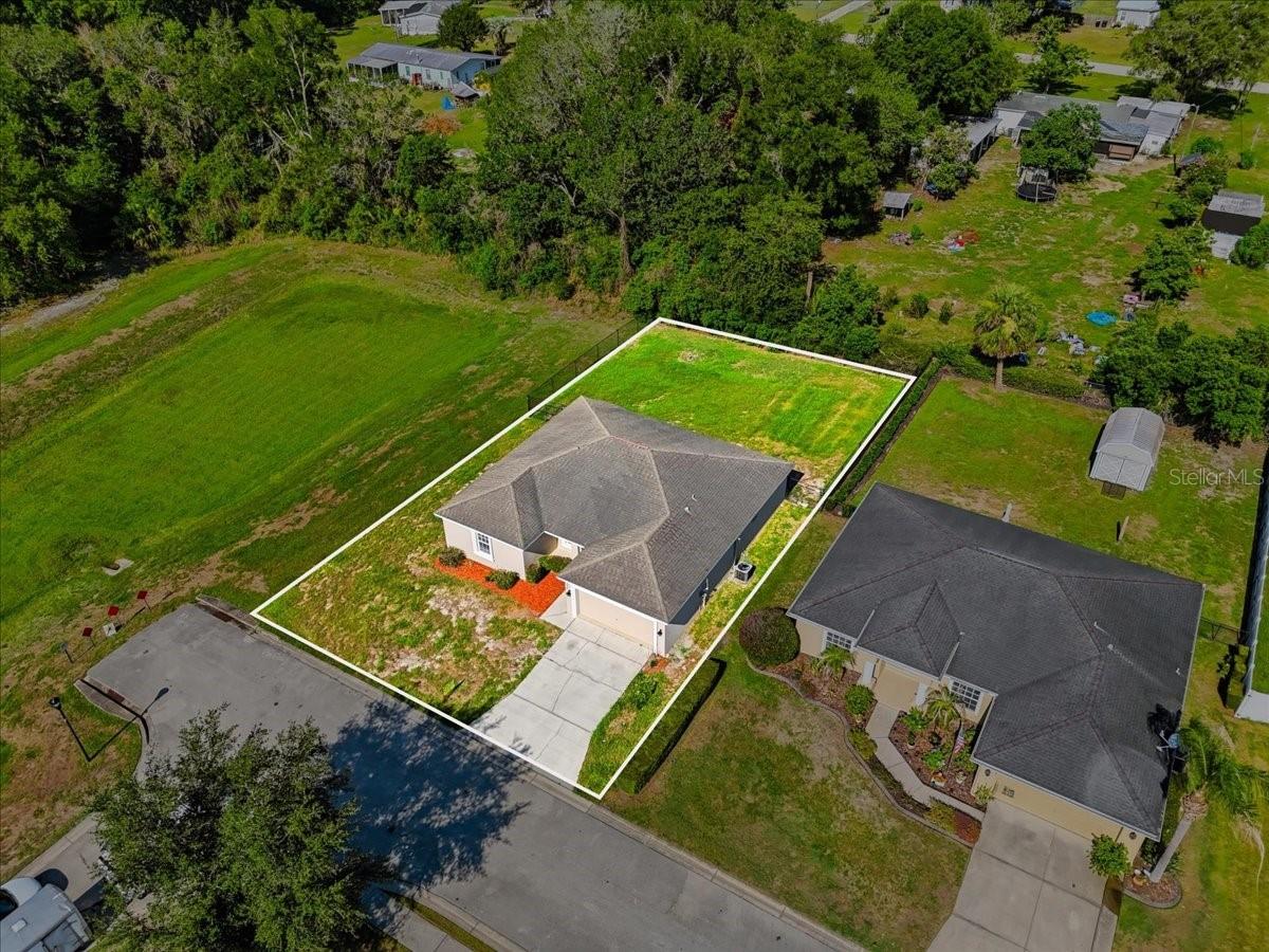 TURNER OAKS - Residential