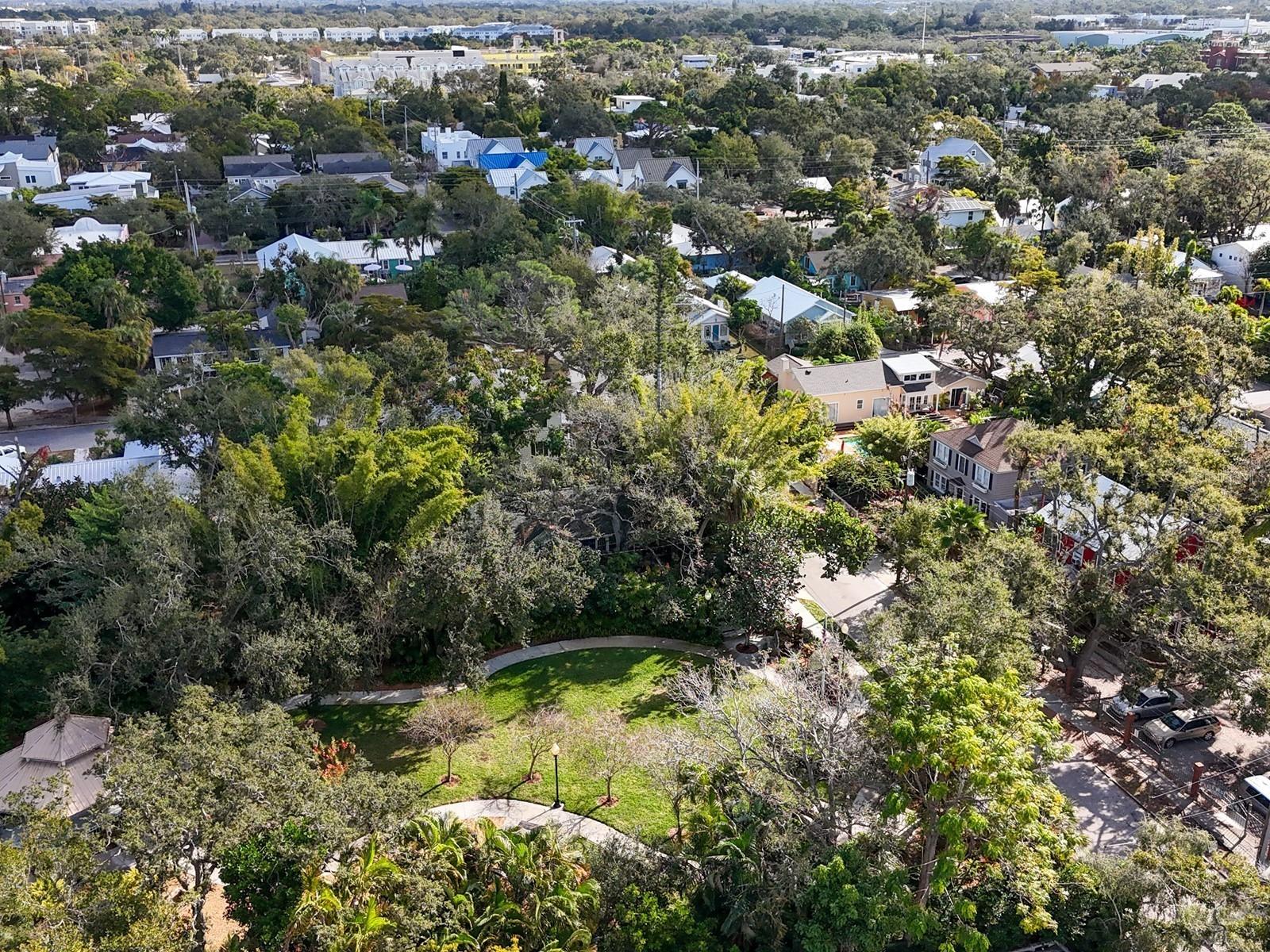 ENCLAVE/LAUREL PARK REP - Residential