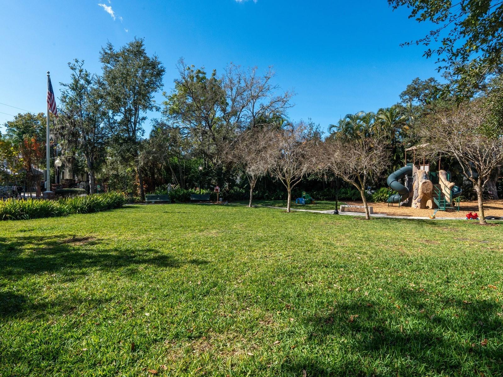 ENCLAVE/LAUREL PARK REP - Residential