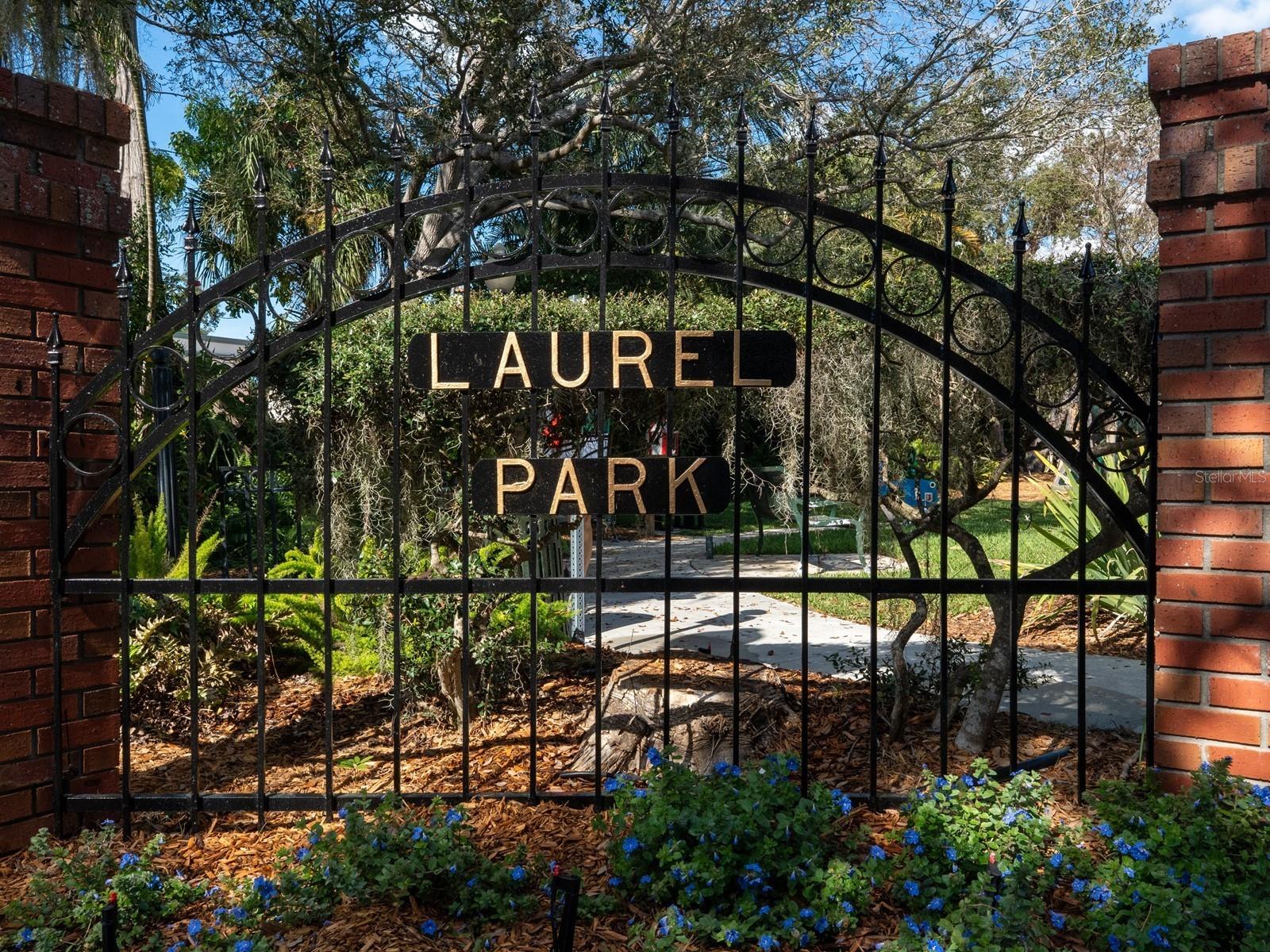 ENCLAVE/LAUREL PARK REP - Residential