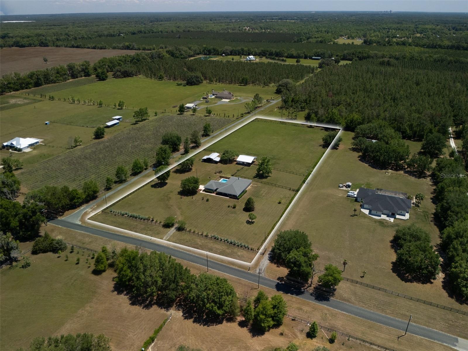 SPRINGSTEAD - Residential